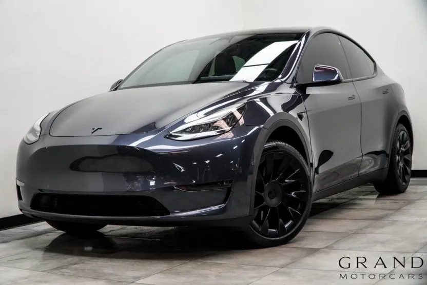 2020 Tesla Model Y Long Range photo 1
