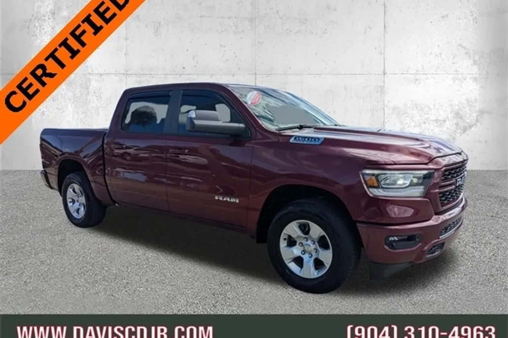 2024 Ram 1500 Big Horn Lone Star photo 1