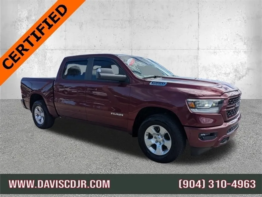 2024 Ram 1500 Big Horn Lone Star photo 1