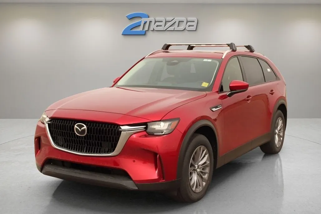 2025 Mazda CX-90 Preferred photo 1