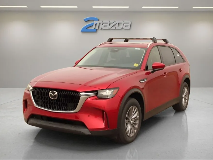2025 Mazda CX-90 Preferred photo 1