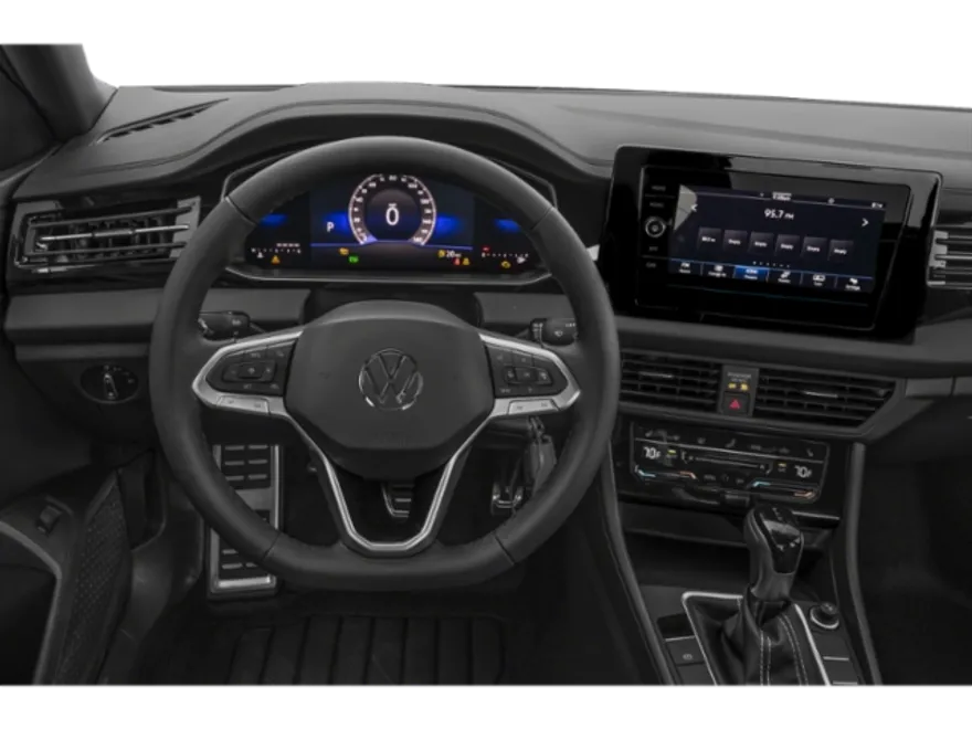 2026 Volkswagen Jetta 1.5T Sport photo 3