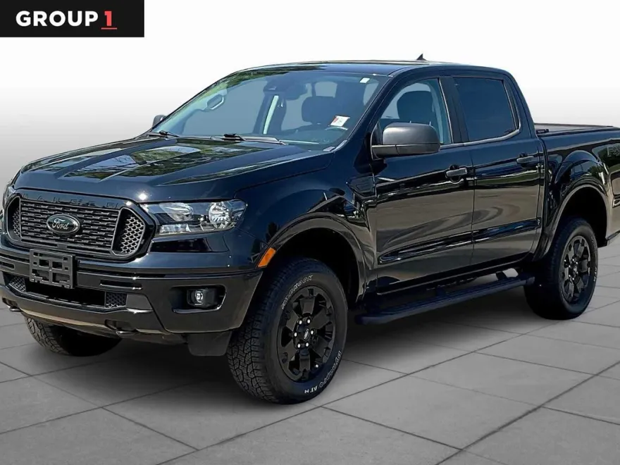 2021 Ford Ranger XLT photo 1