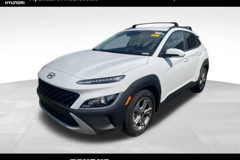 2023 Hyundai Kona SEL photo 1