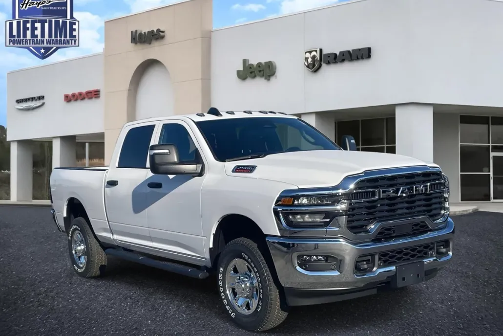 2025 Ram 2500 Tradesman photo 1