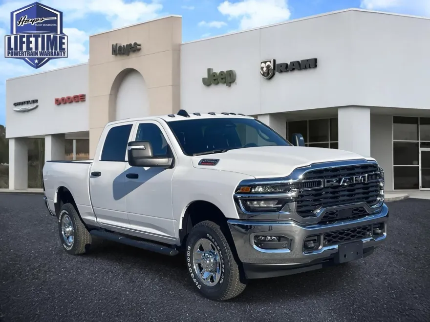 2025 Ram 2500 Tradesman photo 1