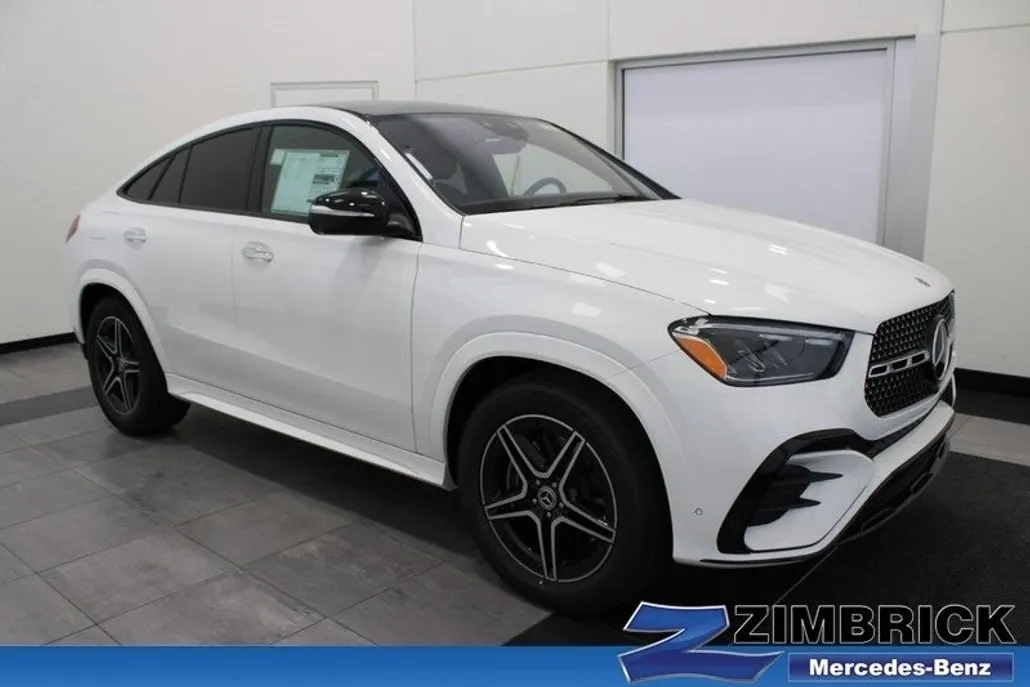 2025 Mercedes Benz GLE 450 4MATIC photo 1