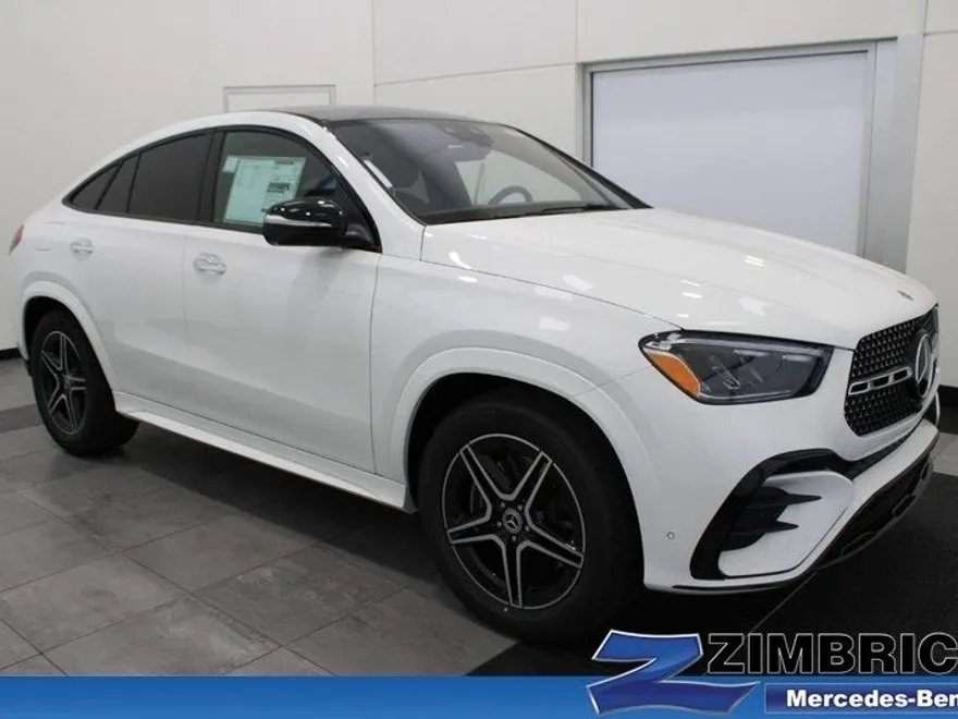 2025 Mercedes Benz GLE 450 4MATIC photo 1