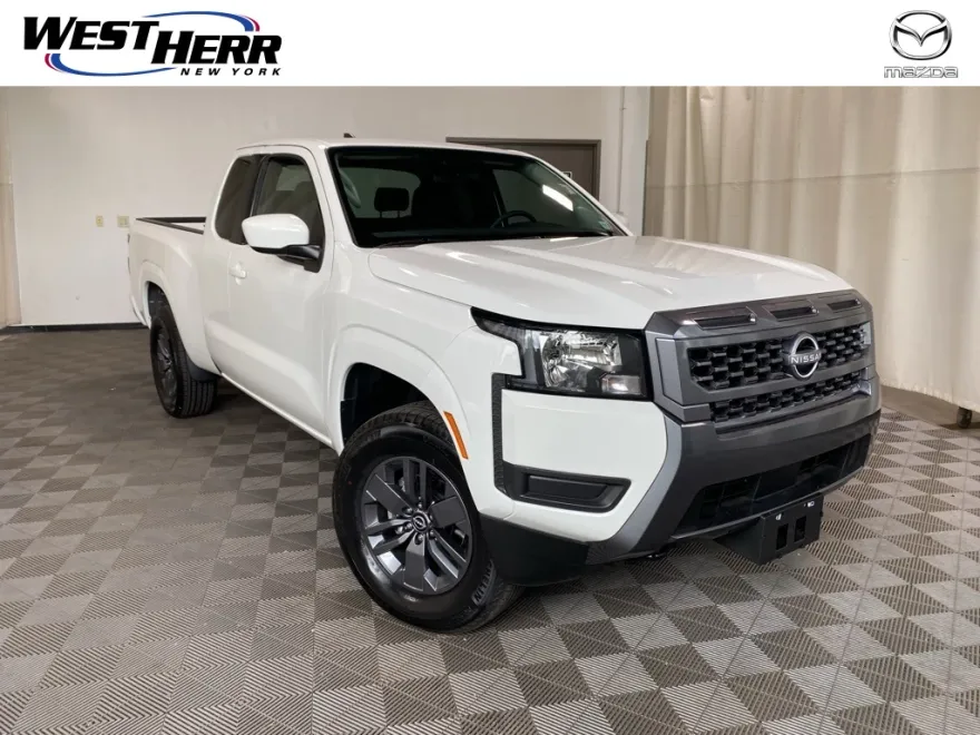 2025 Nissan Frontier SV photo 1