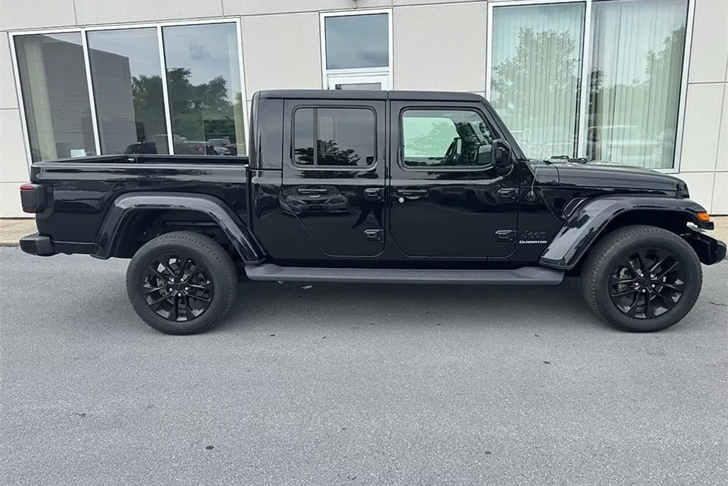 2021 Jeep Gladiator High Altitude photo 1