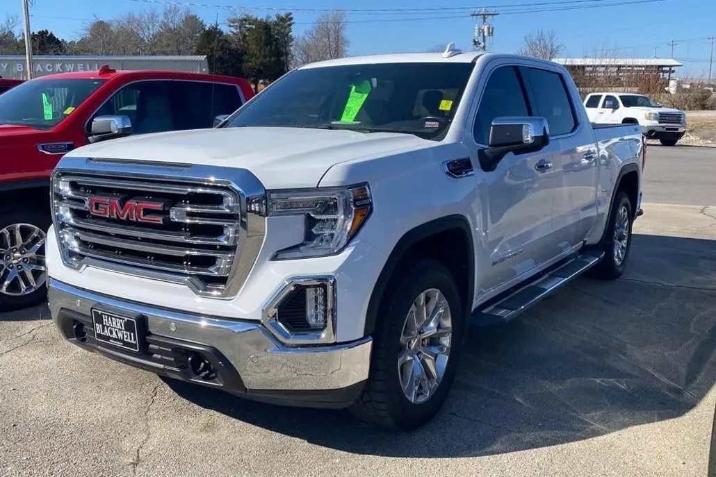 2020 Gmc Sierra 1500 SLT photo 1