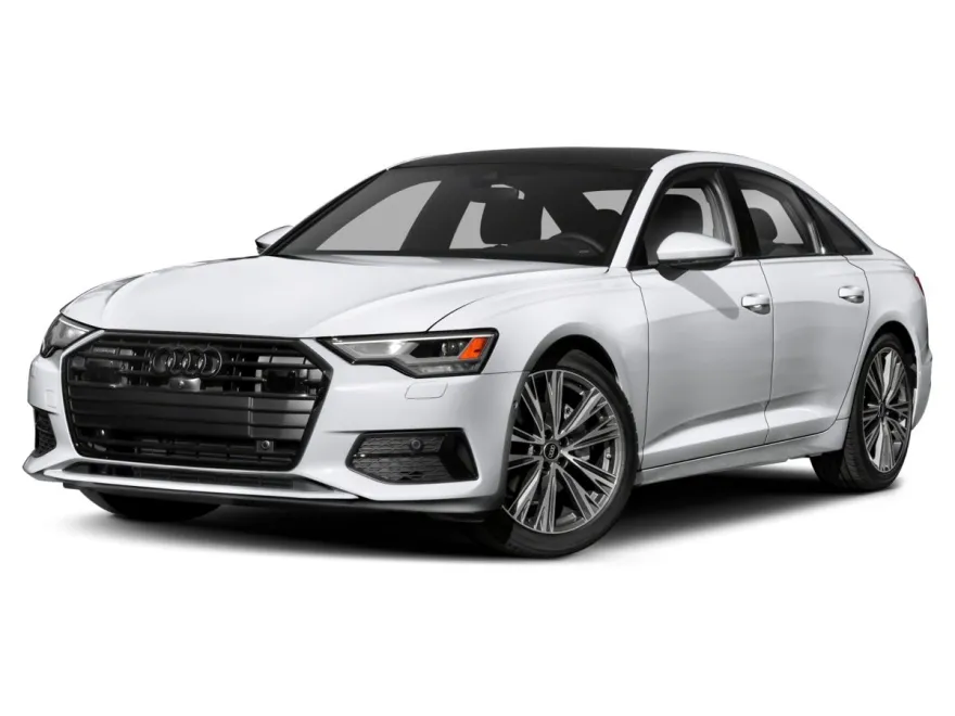 2025 Audi A6 Quattro Premium Plus photo 1