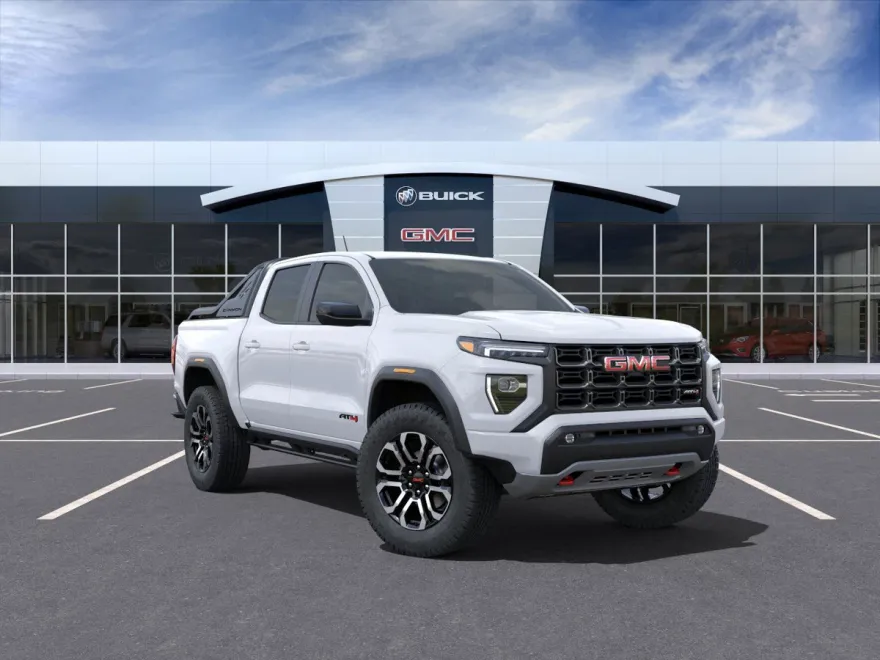 2025 Gmc Canyon AT4 photo 1