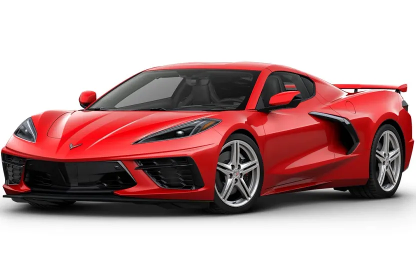 2026 Chevrolet Corvette Stingray 2LT photo 1
