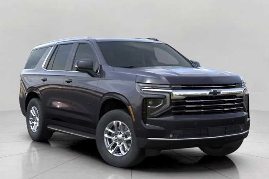 2025 Chevrolet Tahoe LT photo 1