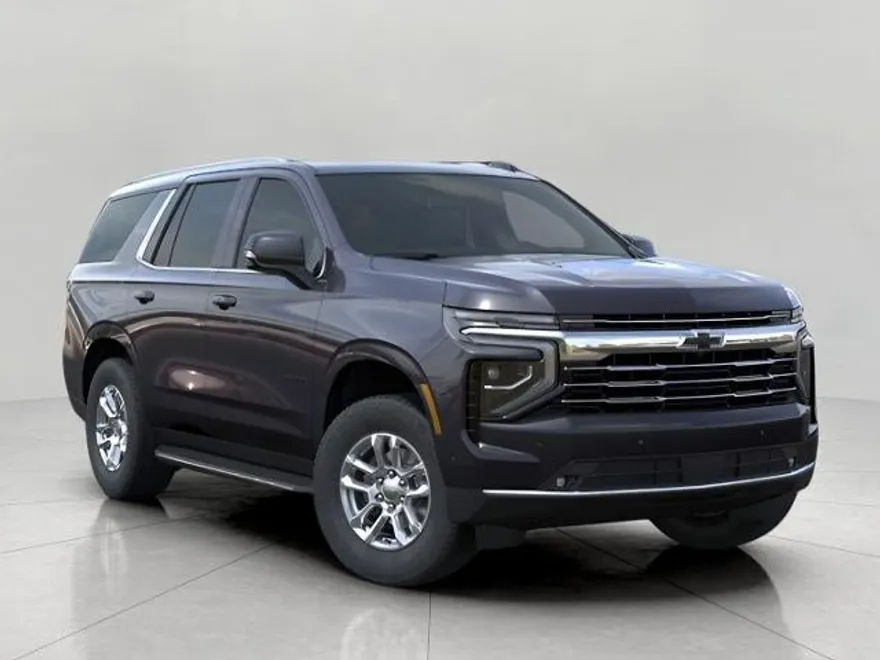 2025 Chevrolet Tahoe LT photo 1