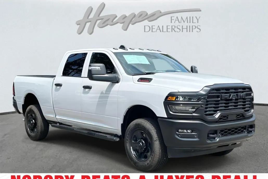 2025 Ram 2500 Tradesman photo 1