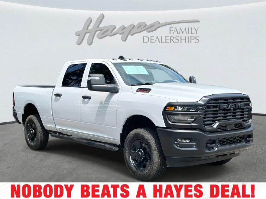2025 Ram 2500 Tradesman photo 1