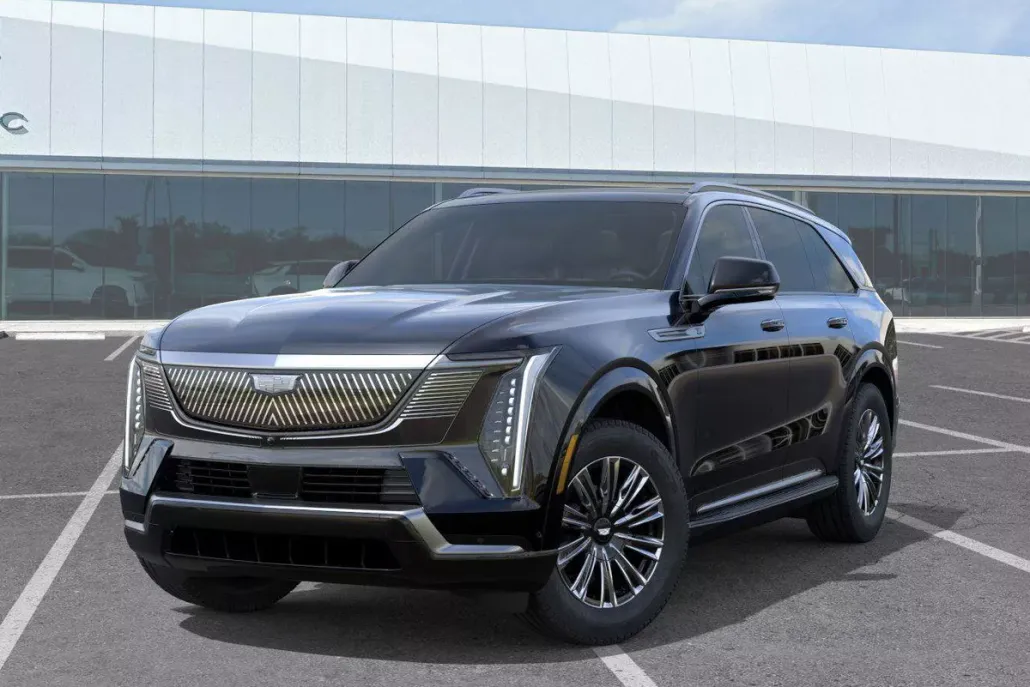 2026 Cadillac Escalade IQ Luxury photo 1