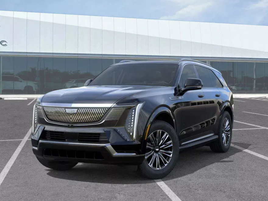 2026 Cadillac Escalade IQ Luxury photo 1