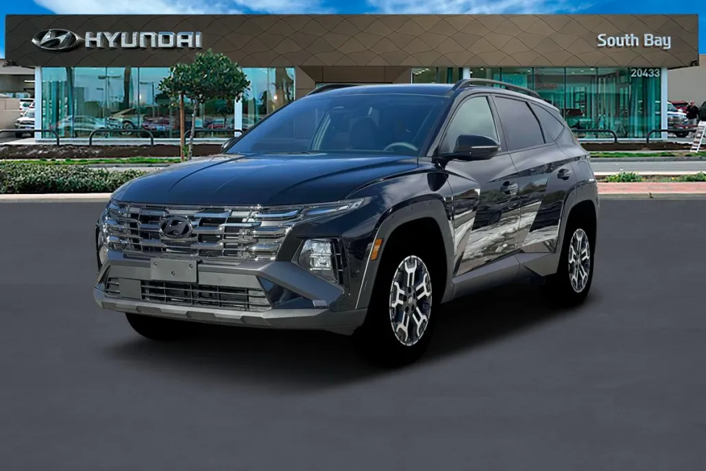 2025 Hyundai Tucson XRT photo 1