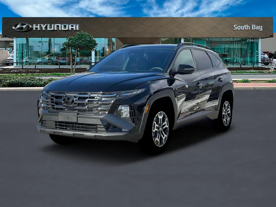 2025 Hyundai Tucson XRT photo 1