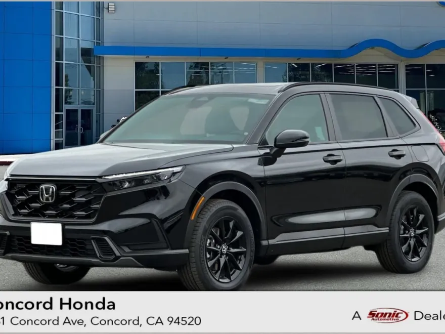 2026 Honda CR-V Hybrid Sport photo 1