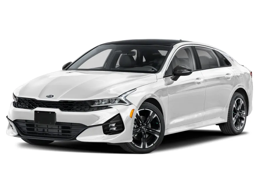 2021 Kia K5 GT-Line photo 1