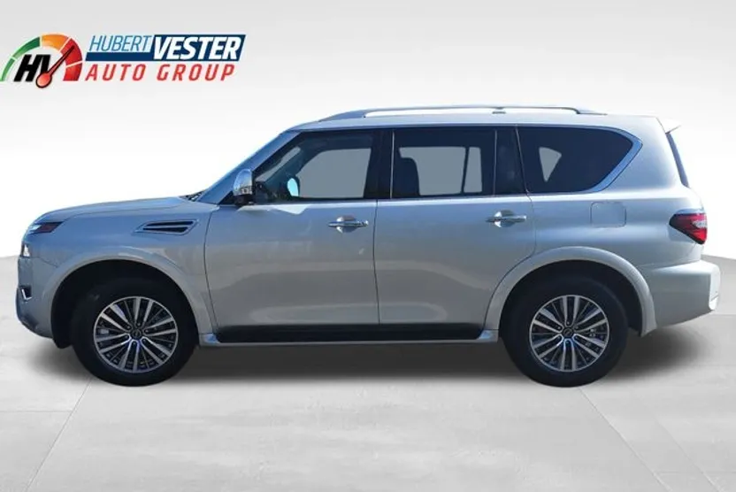 2024 Nissan Armada SL photo 1
