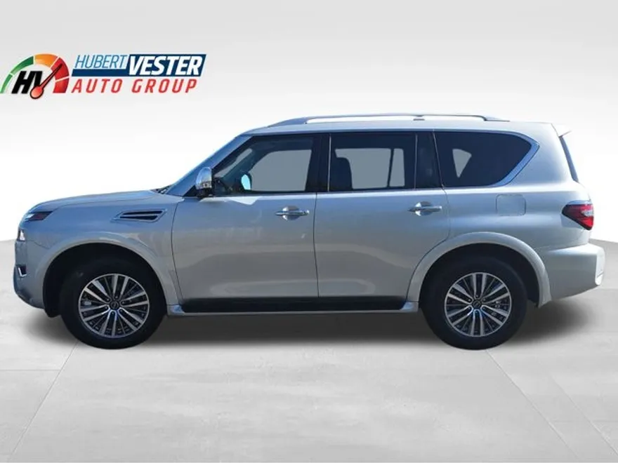 2024 Nissan Armada SL photo 1