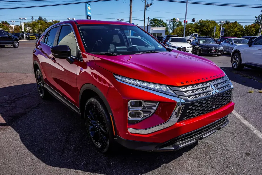 2026 Mitsubishi Eclipse Cross LE Ralliart photo 1