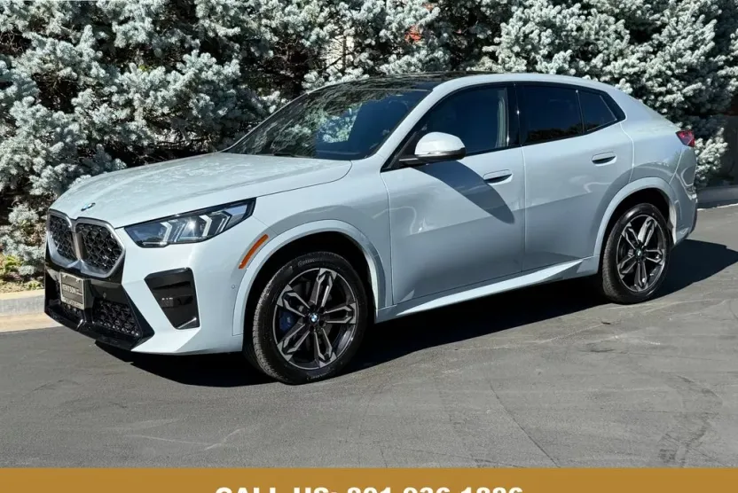 2025 Bmw X2 xDrive28i photo 1