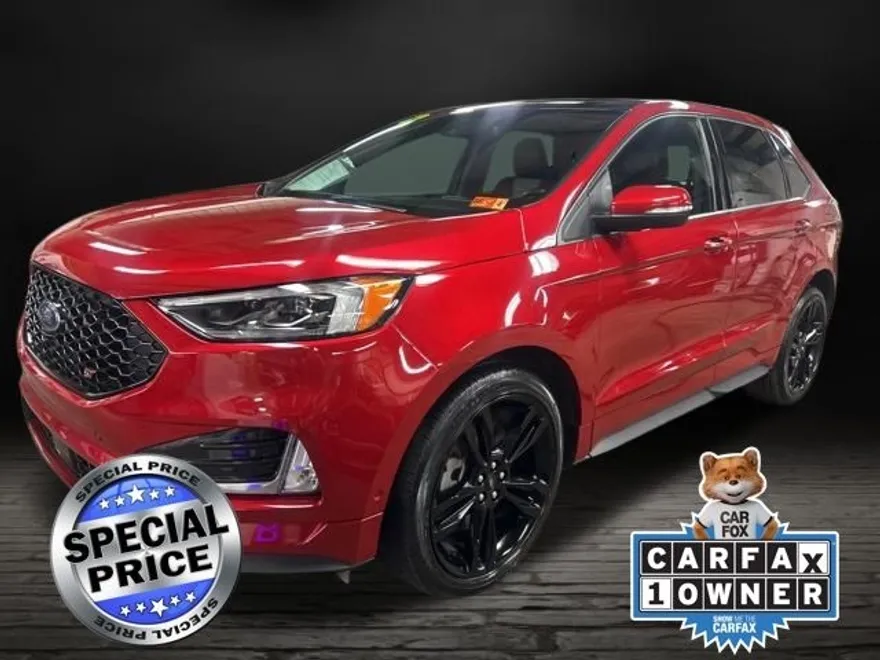 2024 Ford Edge ST photo 1