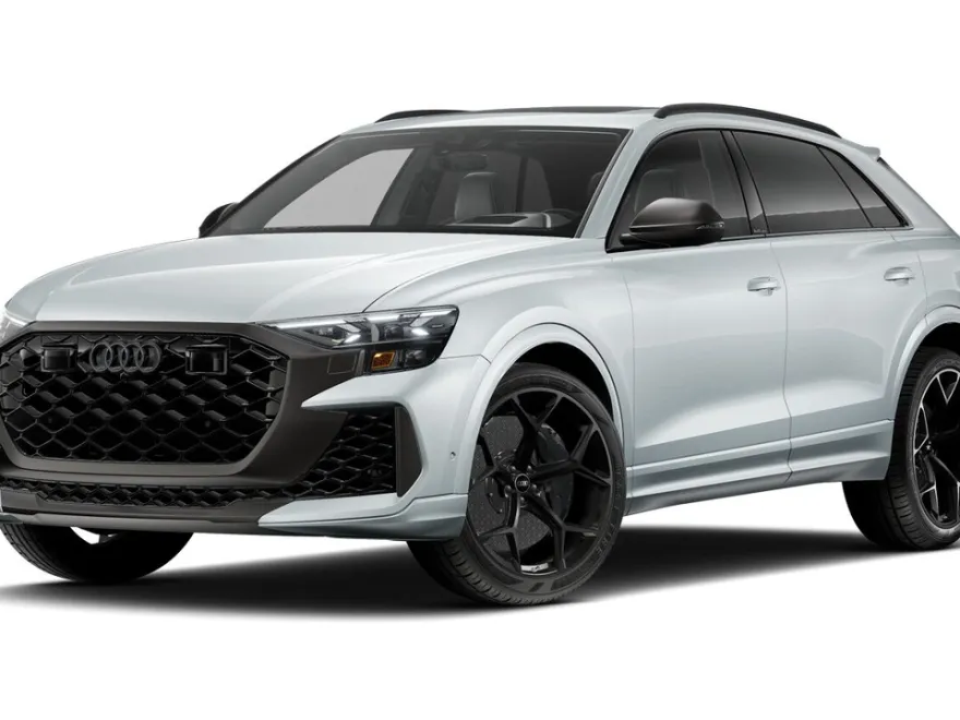2025 Audi RS Q8 photo 1