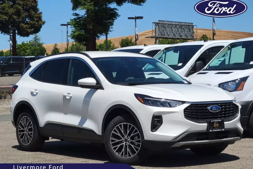 2024 Ford Escape Plug-In Hybrid Base photo 1