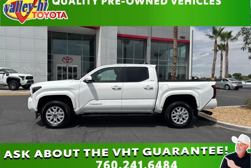 2024 Toyota Tacoma SR5 photo 1