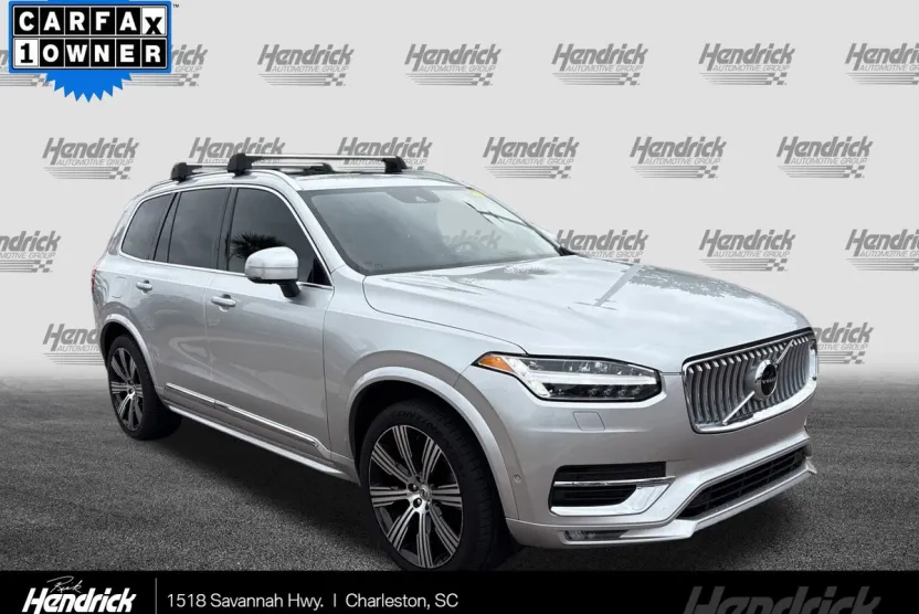 2021 Volvo XC90 Inscription photo 1