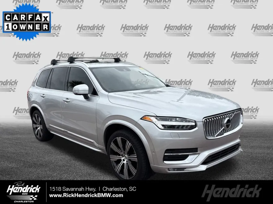 2021 Volvo XC90 Inscription photo 1