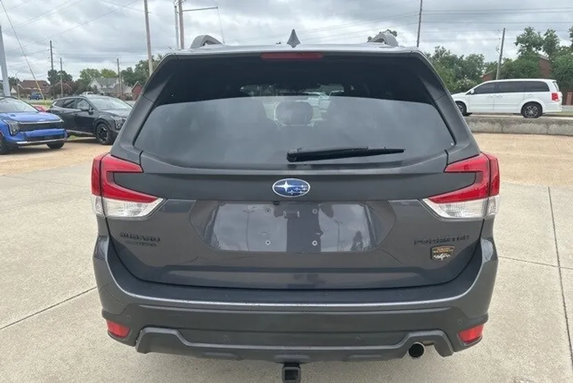 2023 Subaru Forester Wilderness photo 1
