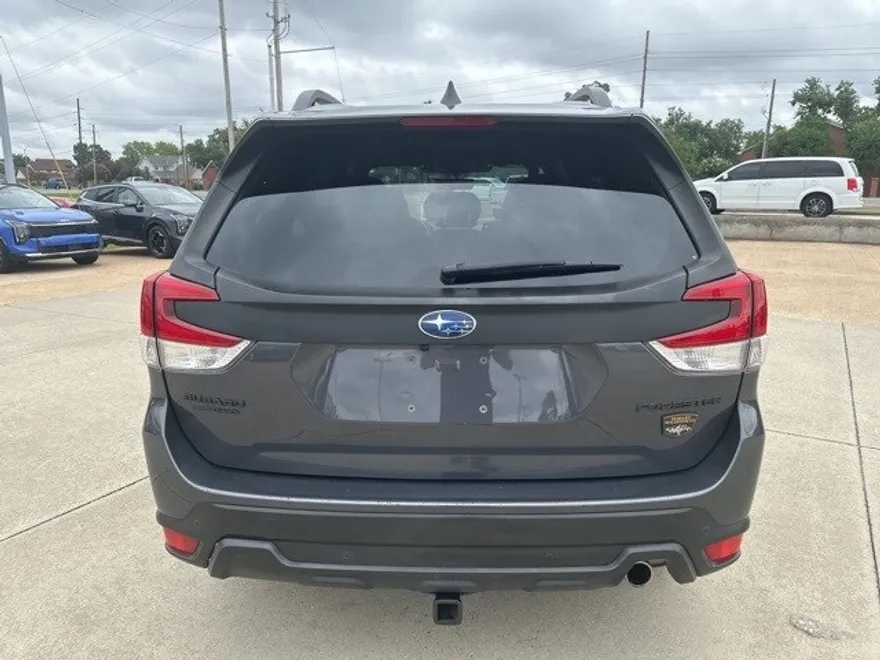 2023 Subaru Forester Wilderness photo 1