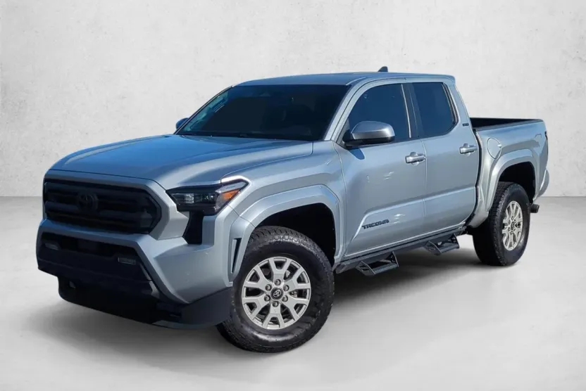 2024 Toyota Tacoma SR5 photo 1