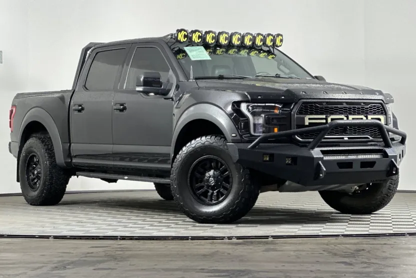 2019 Ford F-150 Raptor photo 1
