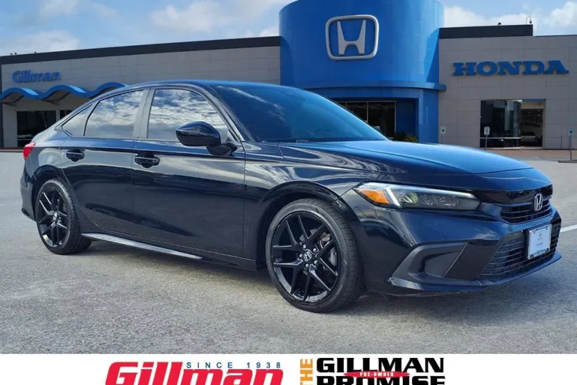 2022 Honda Civic Sport photo 1