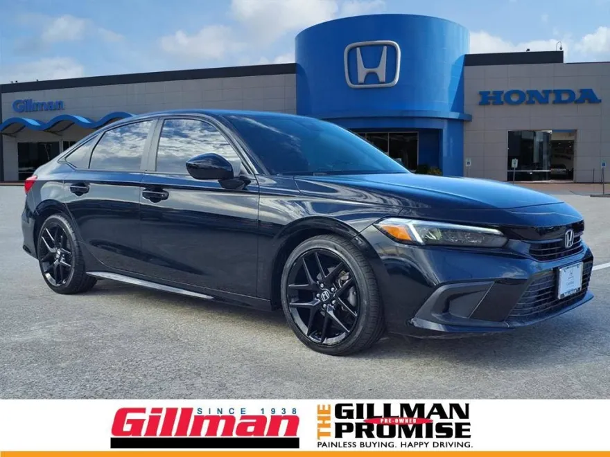 2022 Honda Civic Sport photo 1