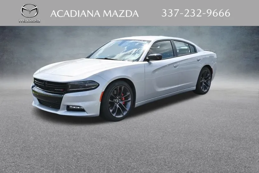 2023 Dodge Charger SXT photo 1