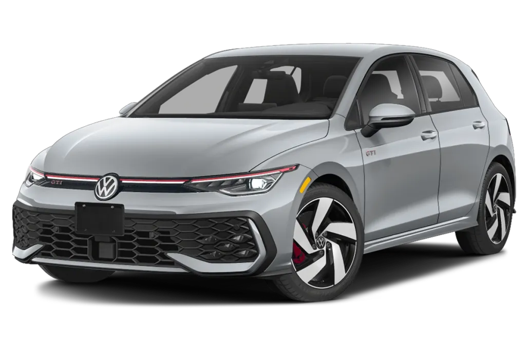 2025 Volkswagen Golf GTI S photo 1