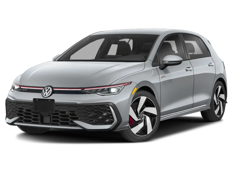 2025 Volkswagen Golf GTI S photo 1