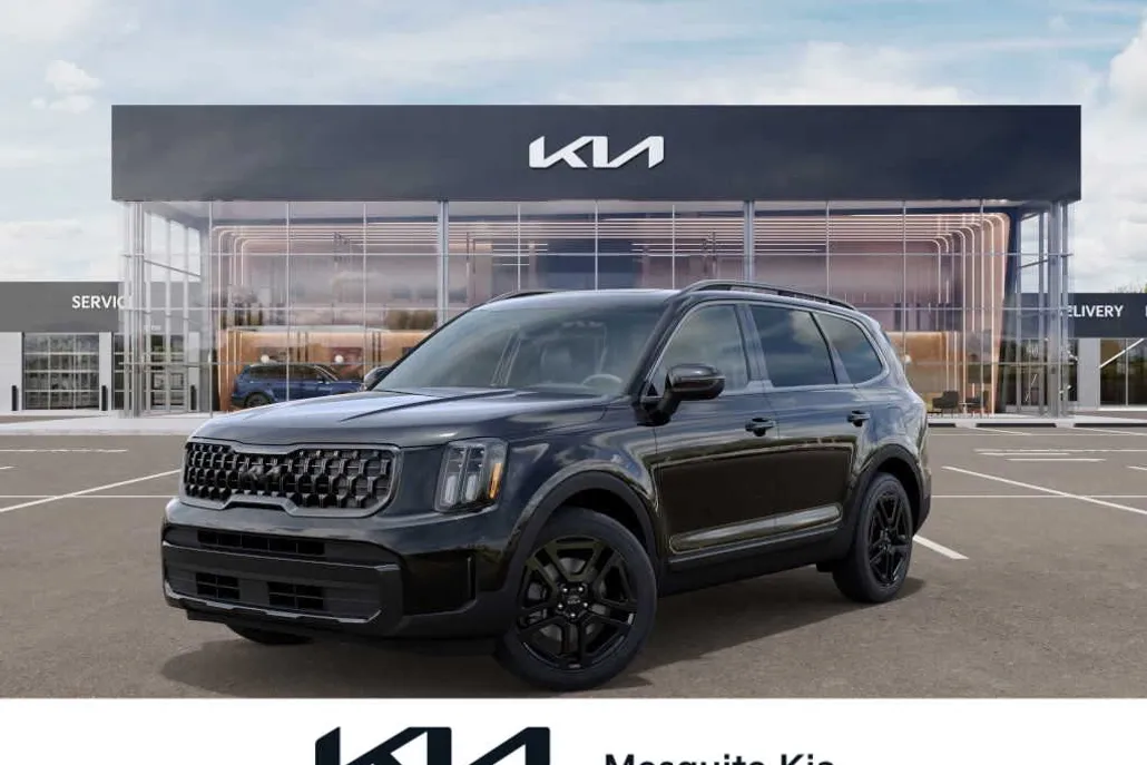 2025 Kia Telluride EX X-Line photo 1