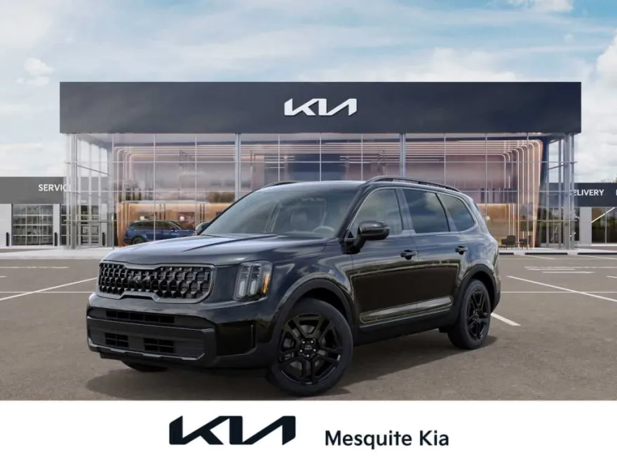 2025 Kia Telluride EX X-Line photo 1