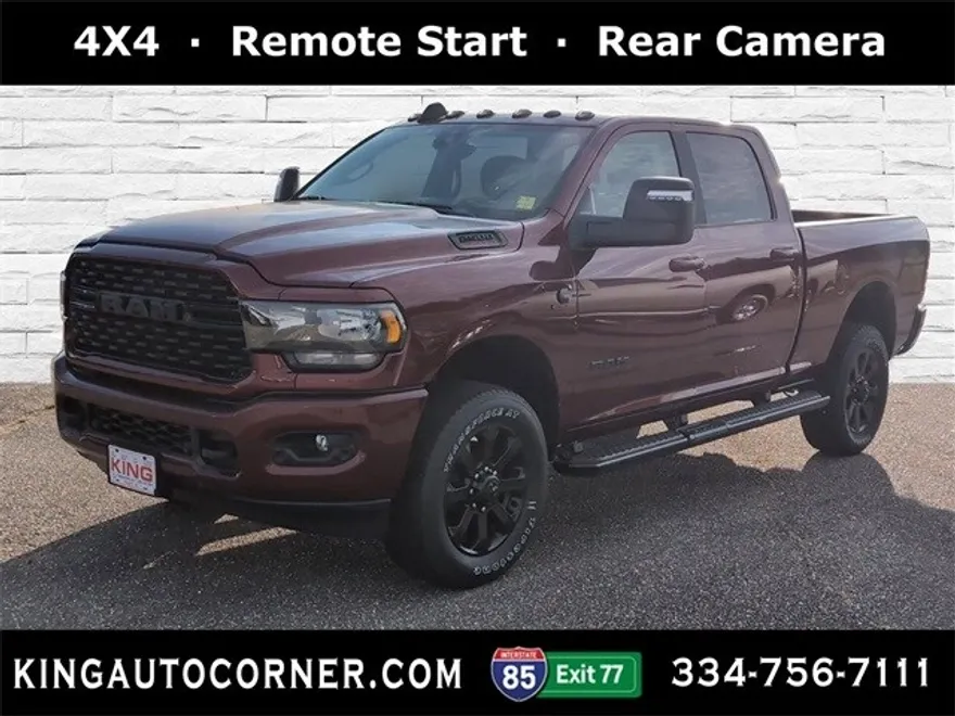 2024 Ram 2500 Big Horn photo 1